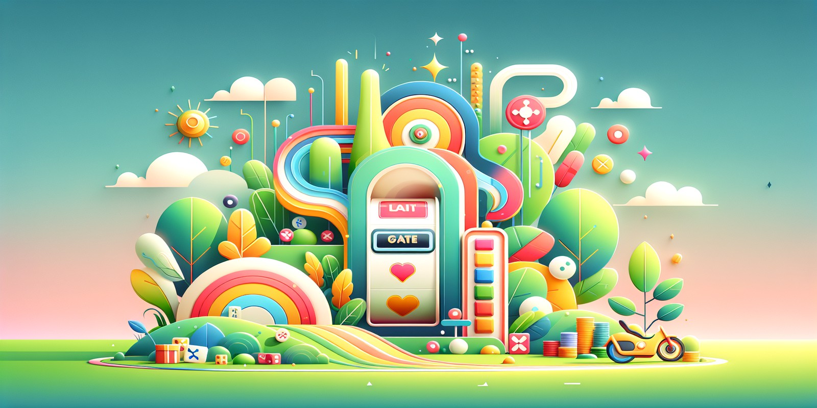 An engaging image showing Dragon Tiger slots strategies for winning at Playright for Pakistan players.