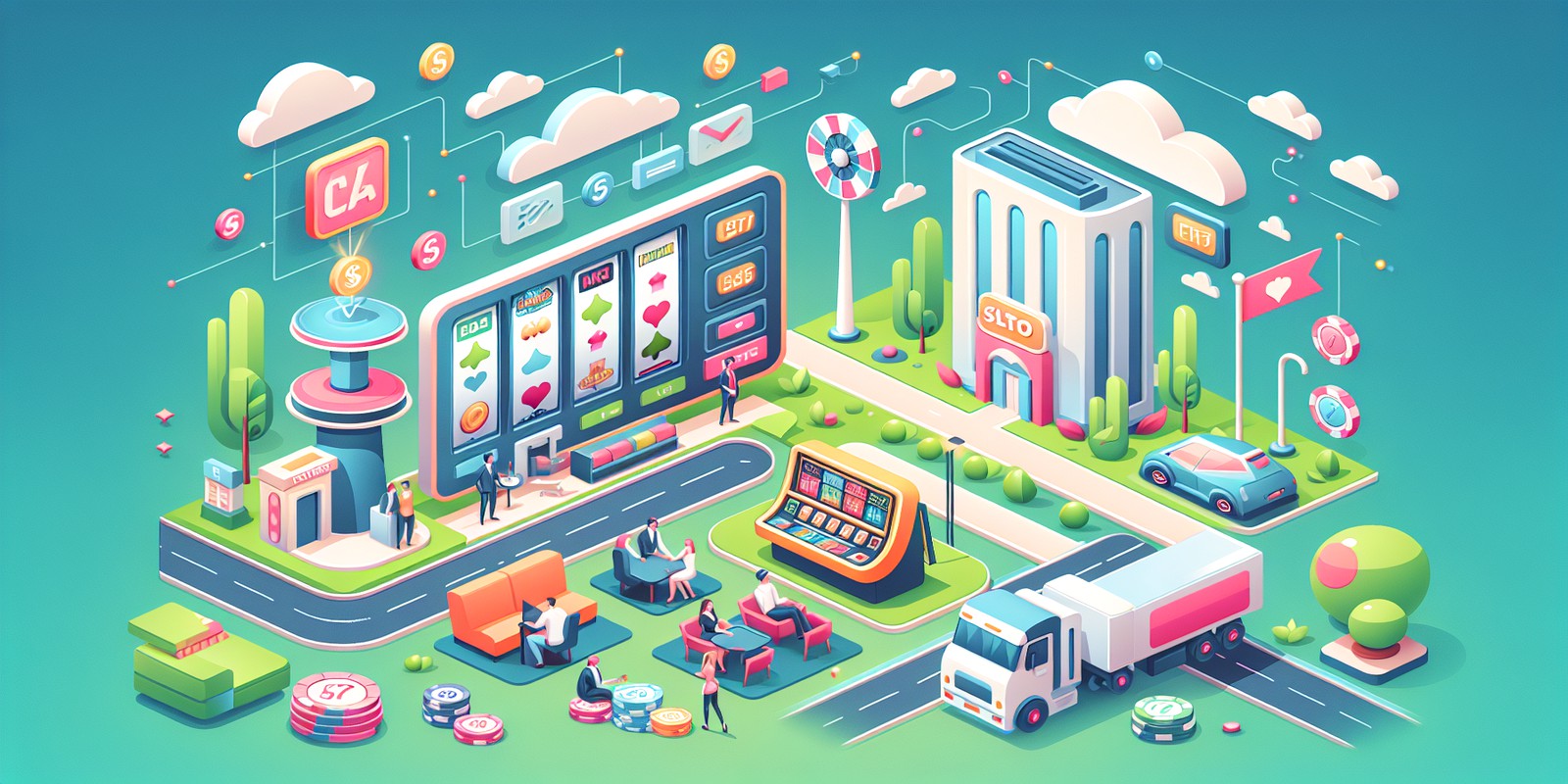 Unlocking the Secrets: Top Slot Strategies for 2025 Success - Slot Strategy Guide for global | Playright