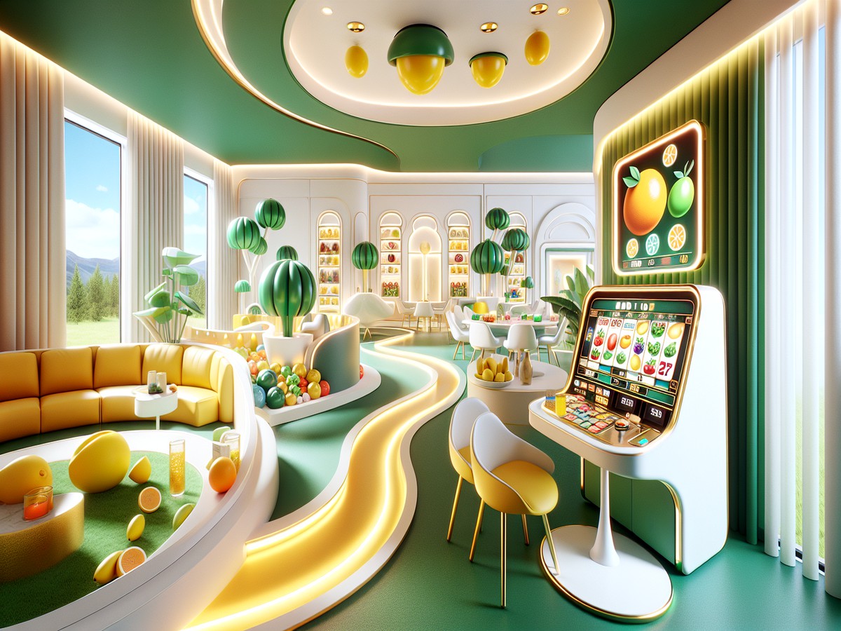 Playright Classic Fruit Slots - Nostalgic fun with Playright's Classic Fruit Slots.