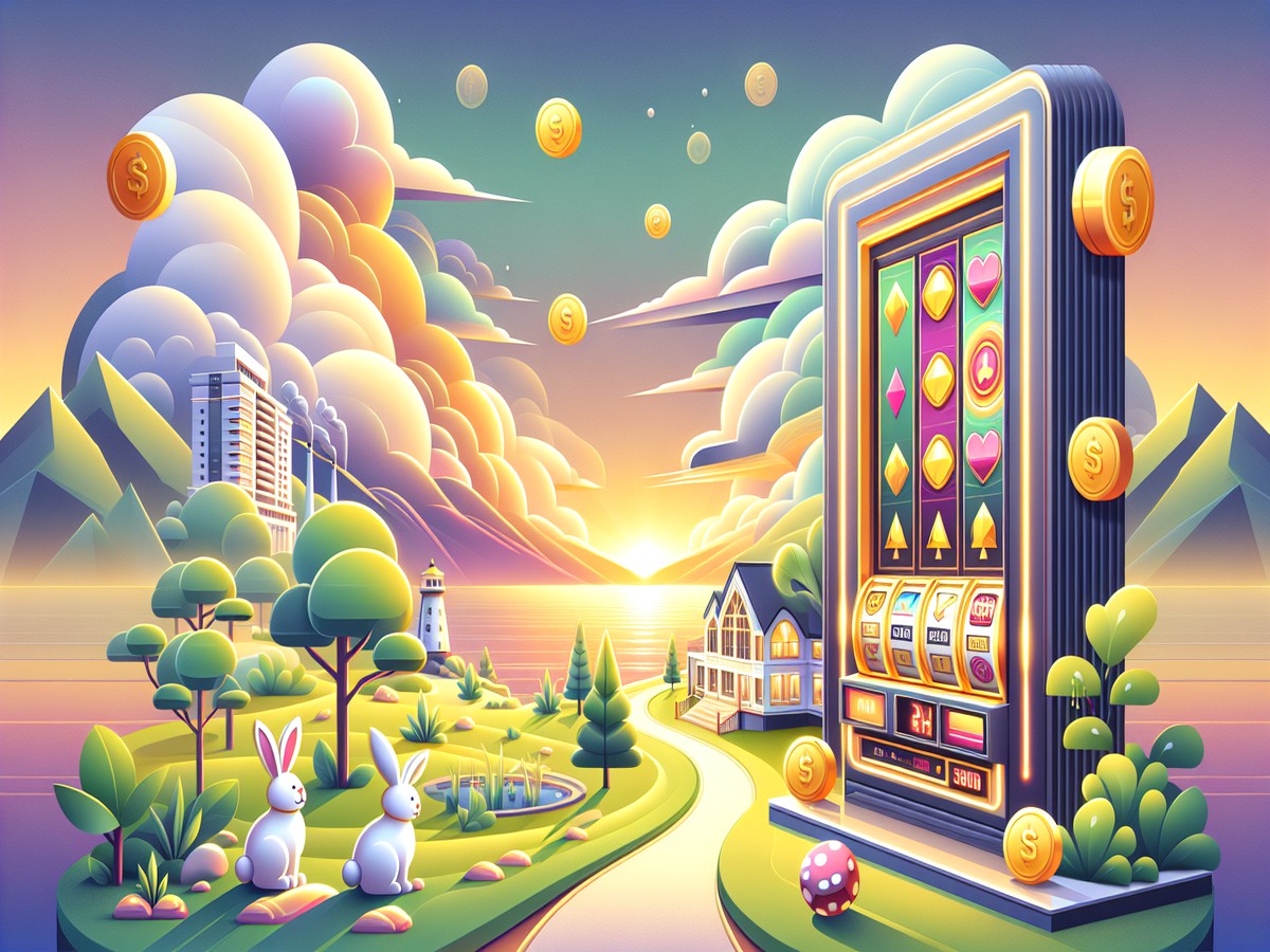 Playright Fortune Rabbit Slots - Dive into the Fortune Rabbit Slots at Playright.