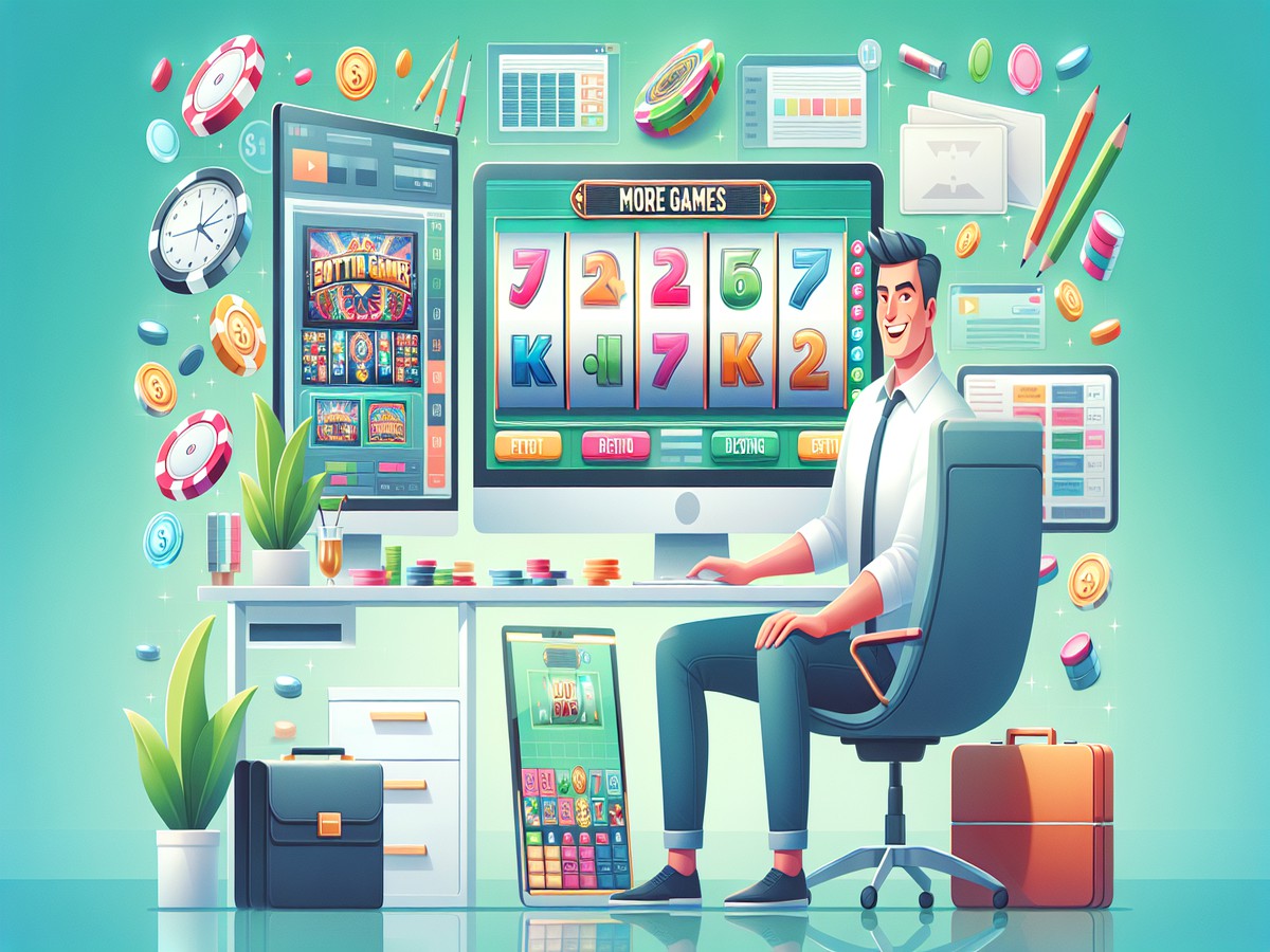 Playright More Games - Explore more exciting games at Playright.