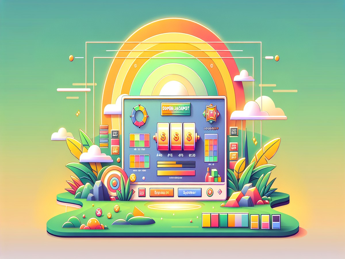 Playright Super Jackpot - Aim for the big win with Playright's Super Jackpot.