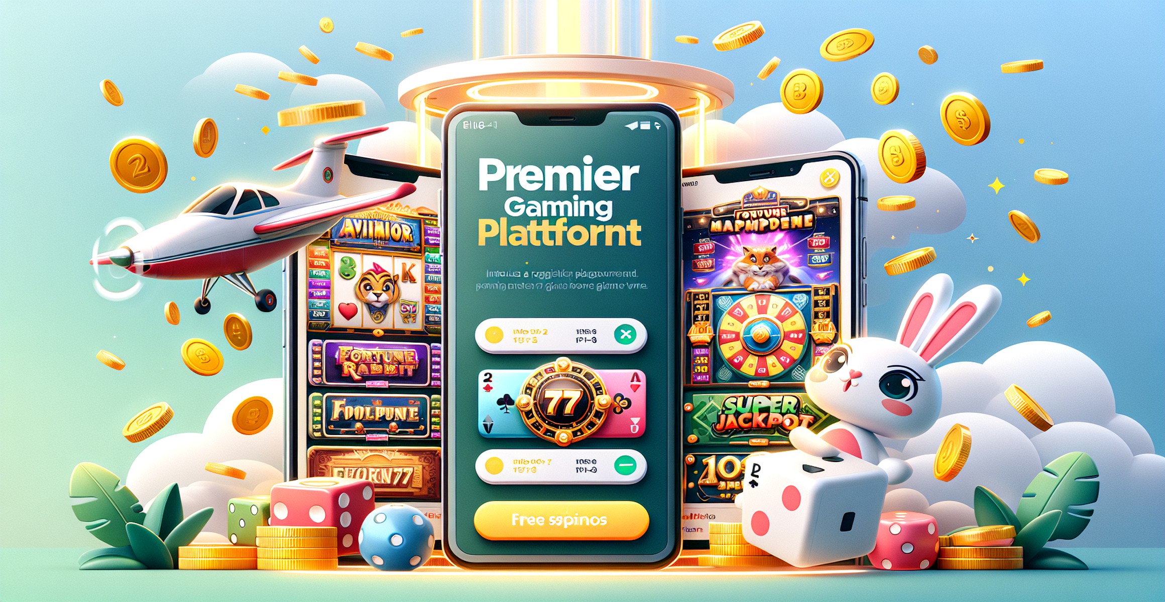 Dice Games - Try your luck with Dice Games at Playright, customized for fun.