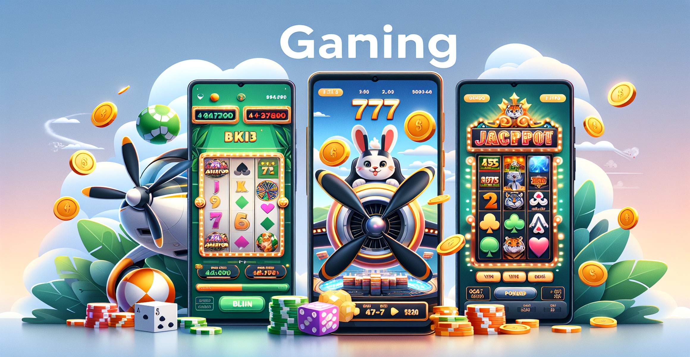 Fortune Rabbit Slots - Spin to win with Fortune Rabbit Slots at Playright.
